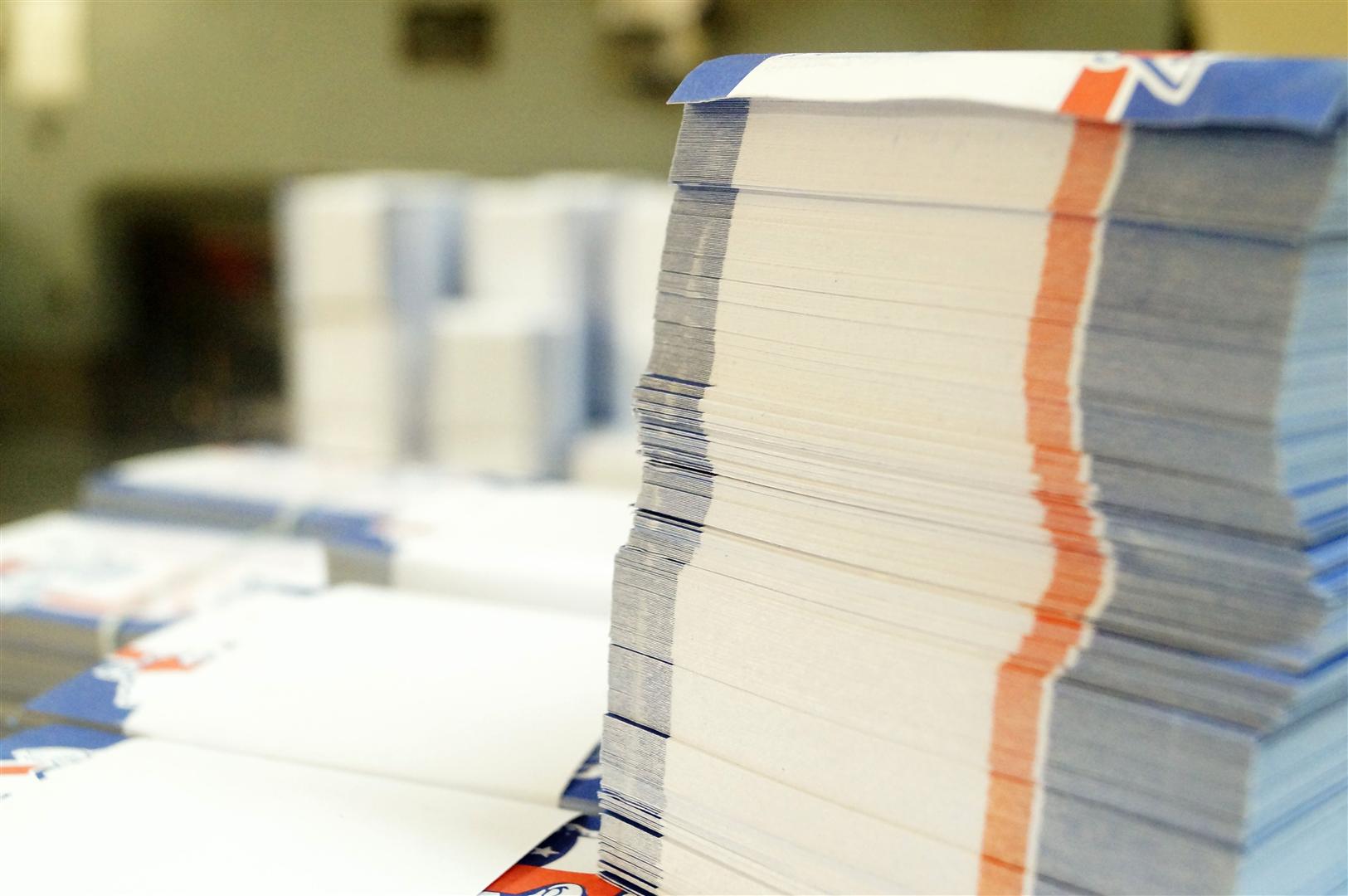 Bolsas de papel