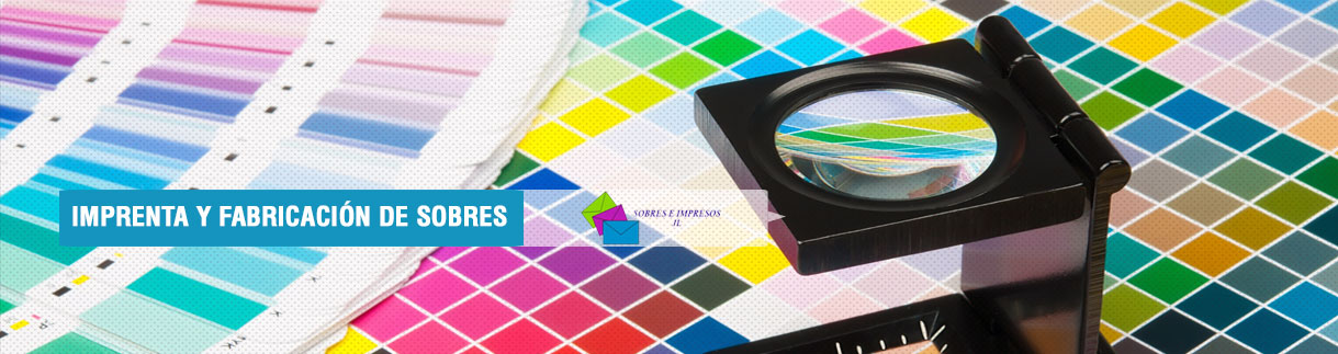 Imprenta y fabricación de sobres JL ltda